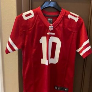 GAROPPOLO Jersey 49ers
